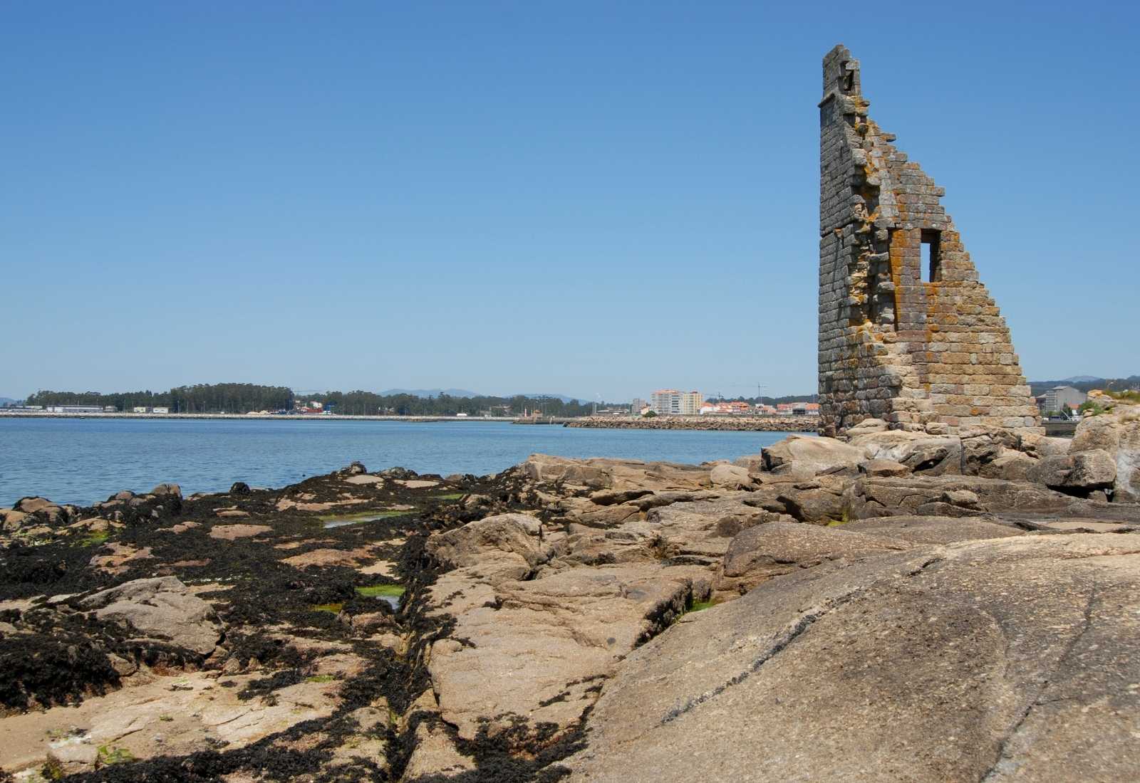 Cambados Ruta Del Padre Sarmiento Viajes Camino De Santiago