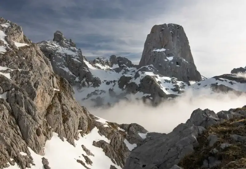 Rifugio Urriellu