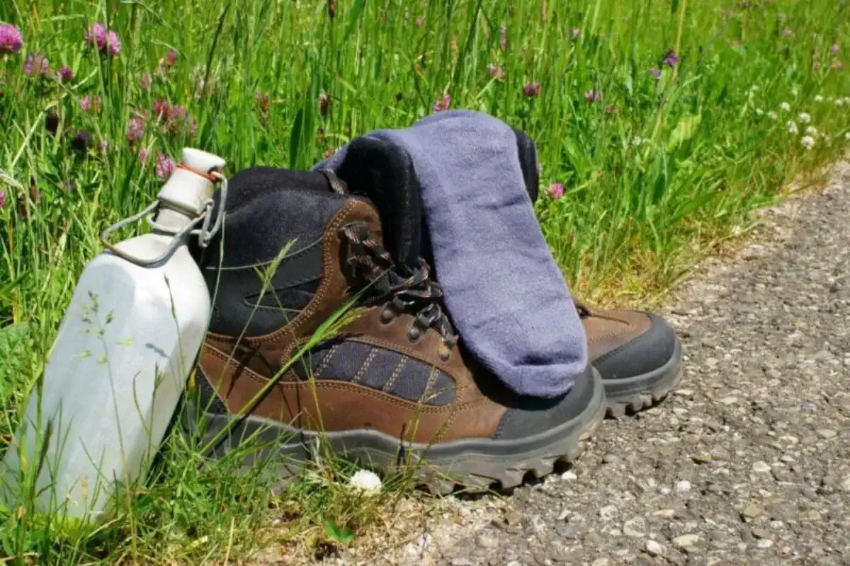 Wanderstiefel