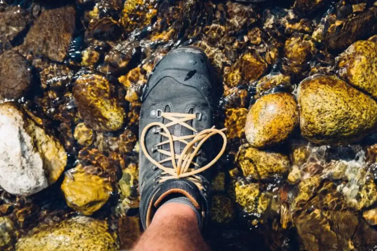 Wanderschuhe