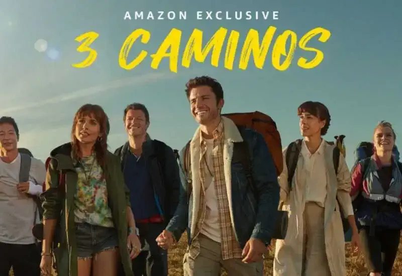 Amazon 3 Ways Serie