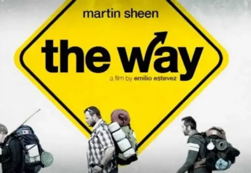 Poster promozionale del film The Way