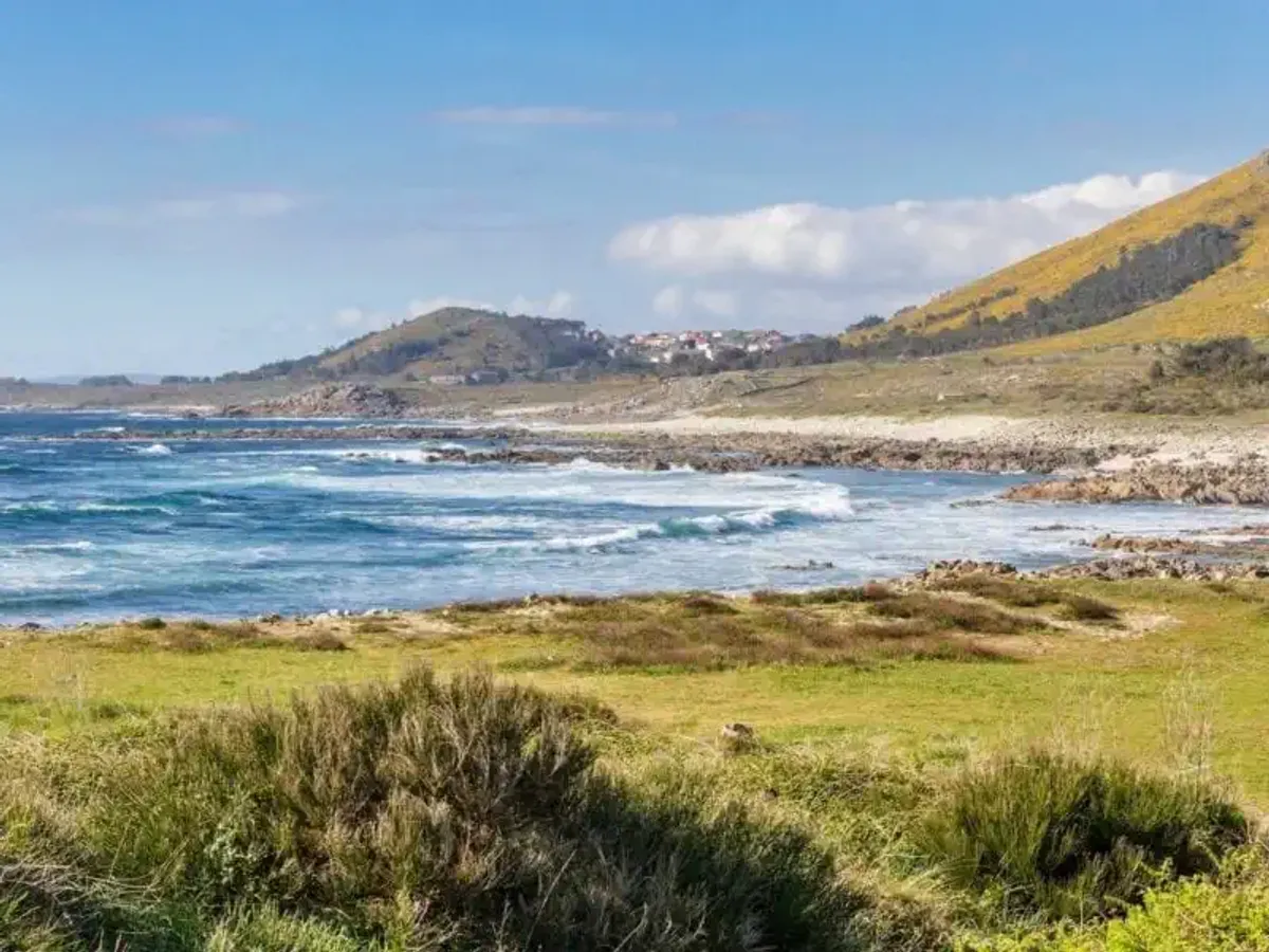 Playa de Carnota
