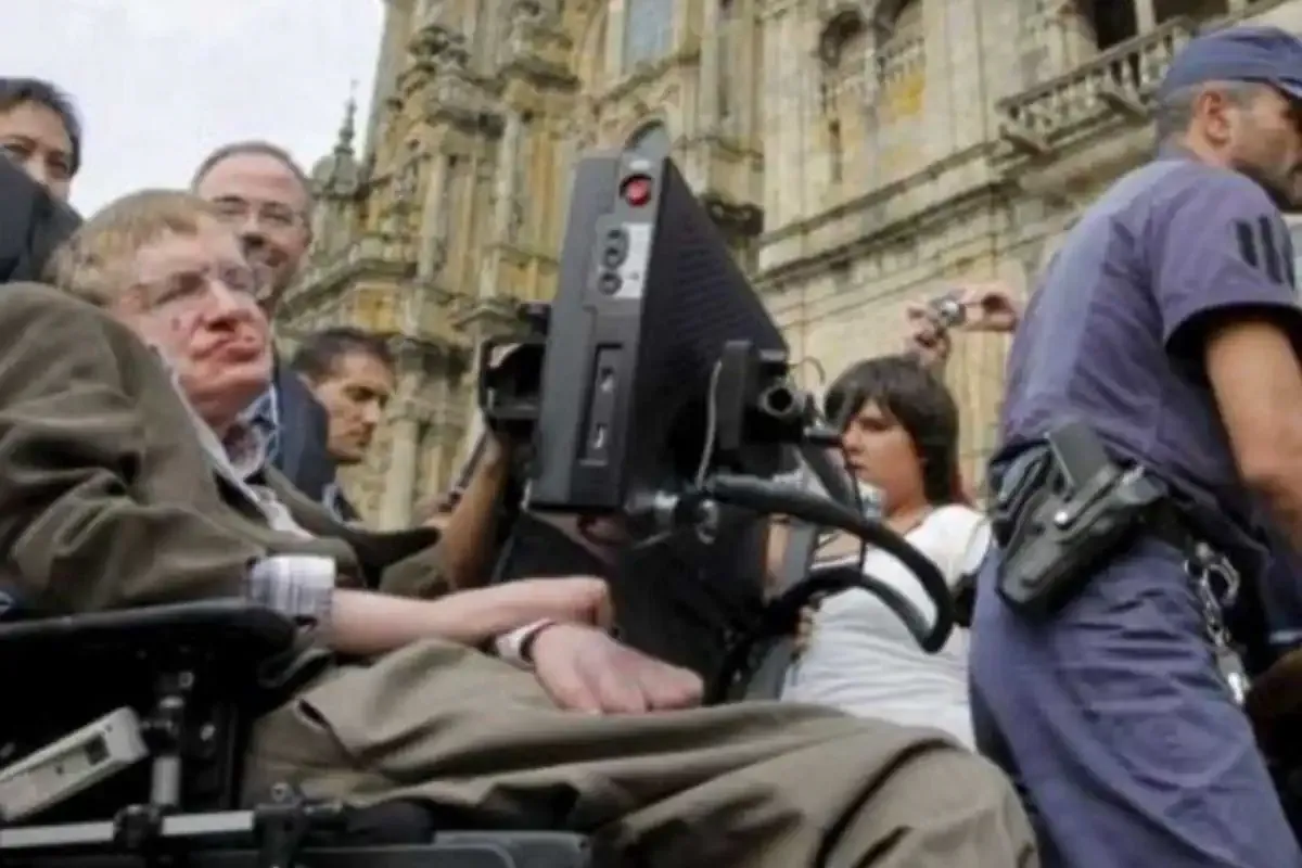 Stephen Hawking