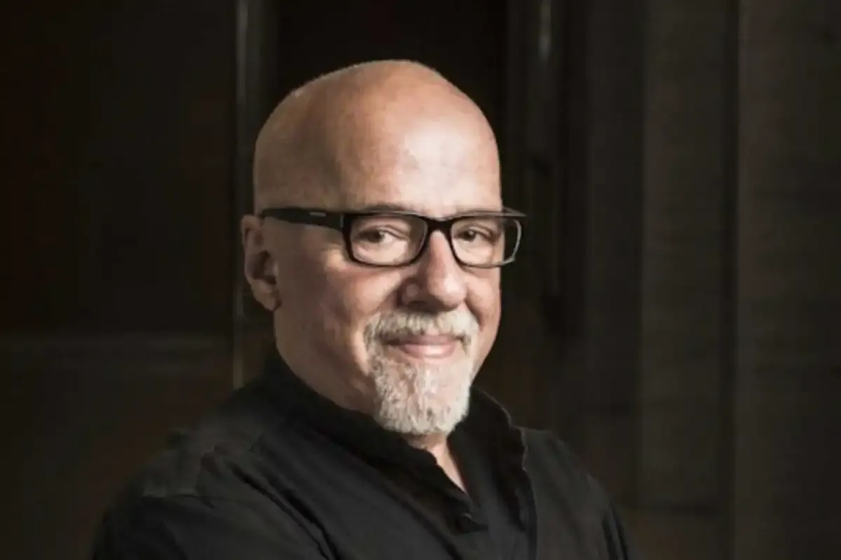 Paulo Coelho