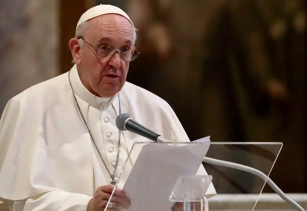 Papst Francisco
