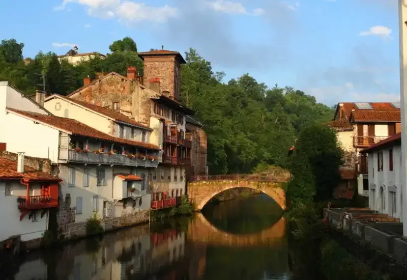Saint Jean Pied de Port