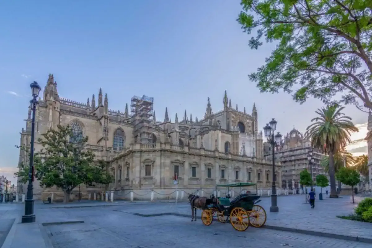 Catedral de Sevilla