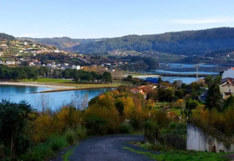 El Camino Inglés en Ferrol