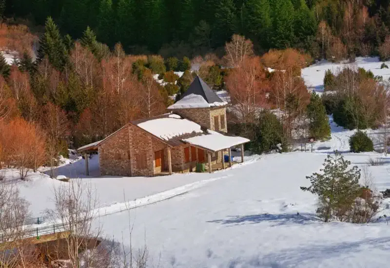 Neve a Picco di Vallibierna