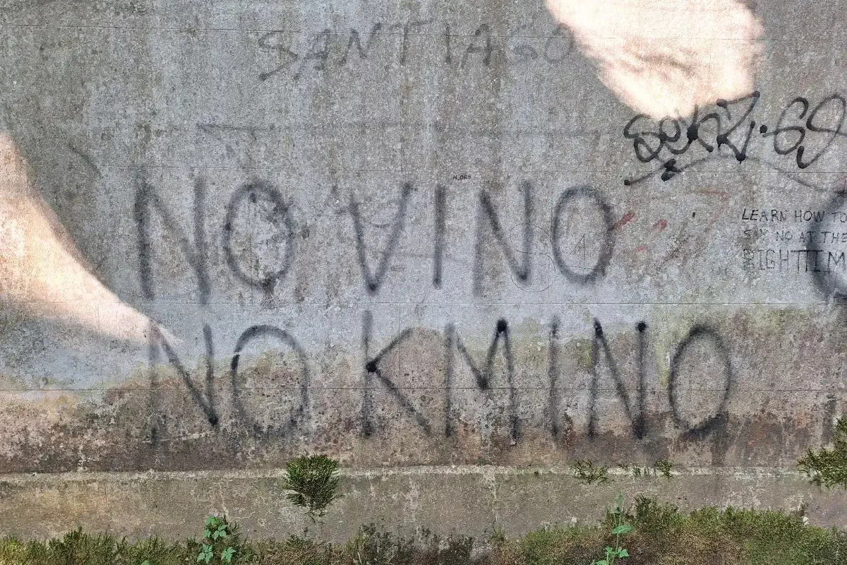 Frase sul Cammino