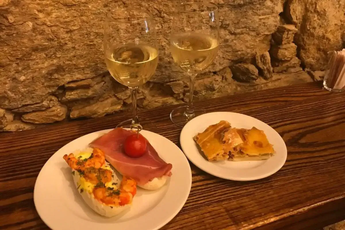 Vino albariño