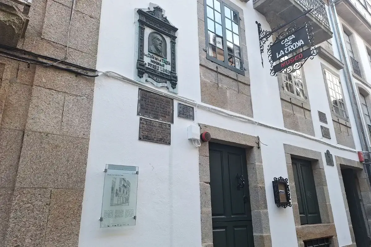 Museo della Casa della Troya