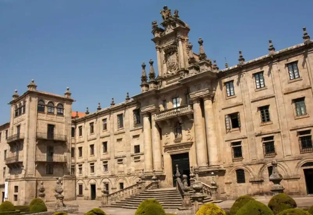 Monastero e chiesa di San Martín Pinario