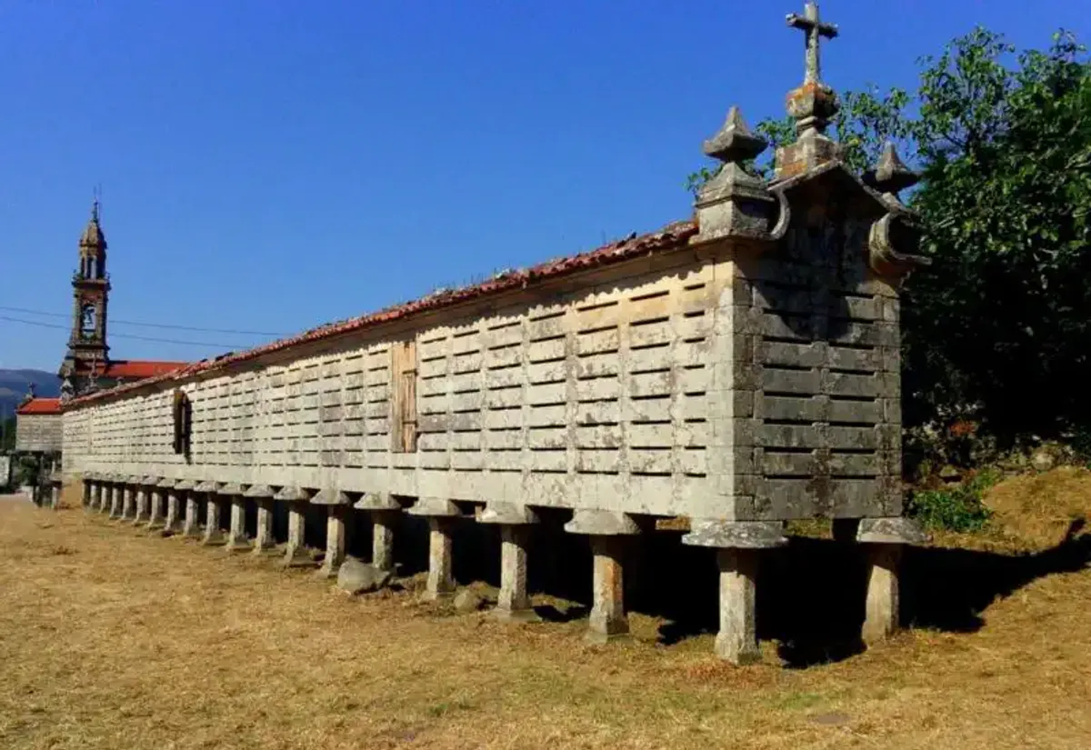 El Hórreo de la Carnota