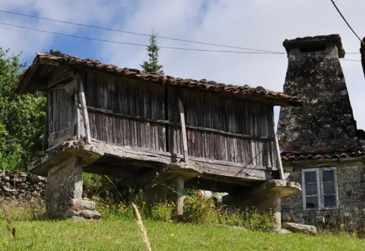 El Hórreo de Oseira