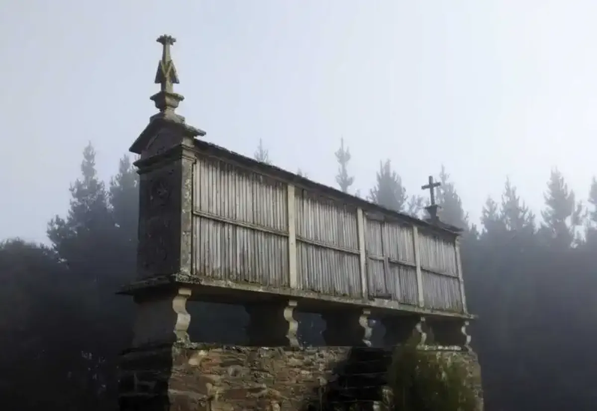 El Hórreo de Toxibó