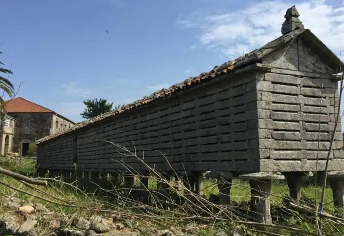El Hórreo de Dumbría