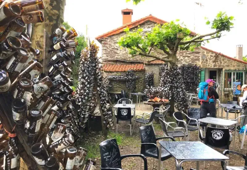 El Patio de Casa Tia Dolores