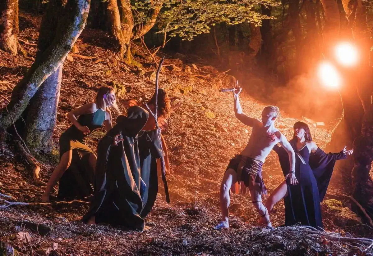 Ritual pagano