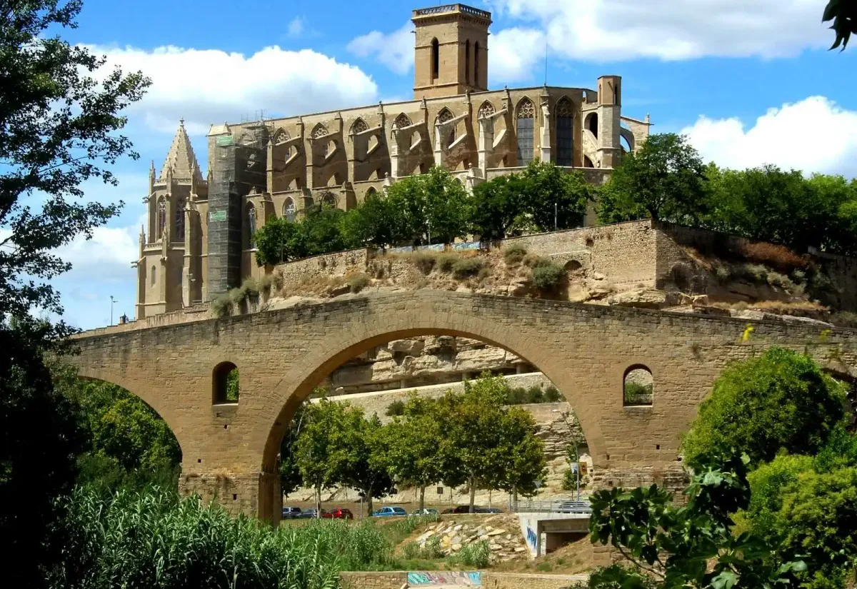 La fin du Chemin, Manresa