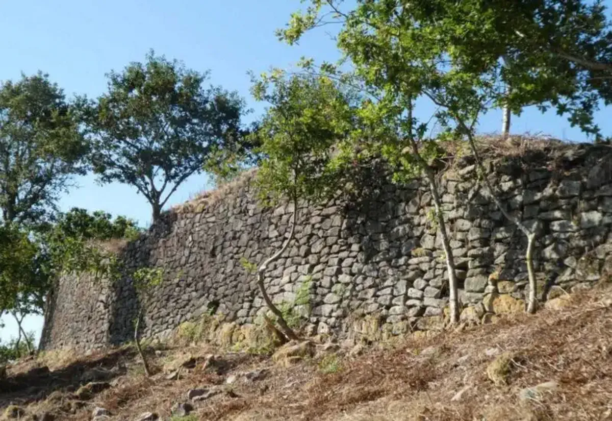 El Castro Lupario de la Reina Lupa