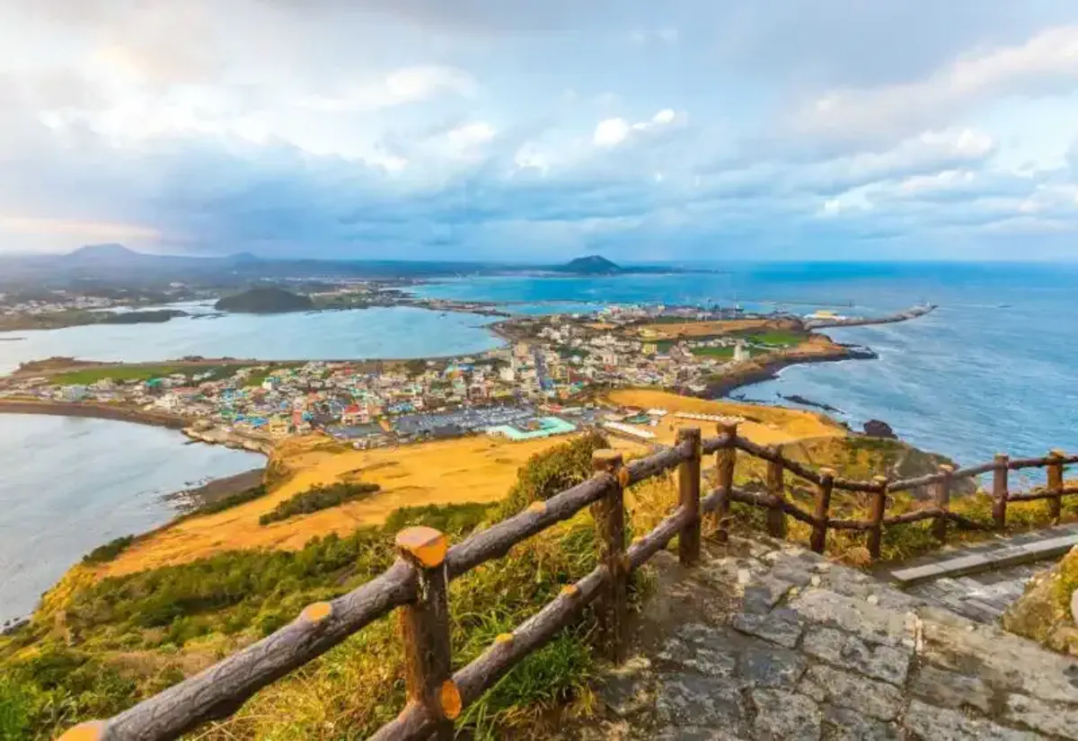 La isla de Jeju