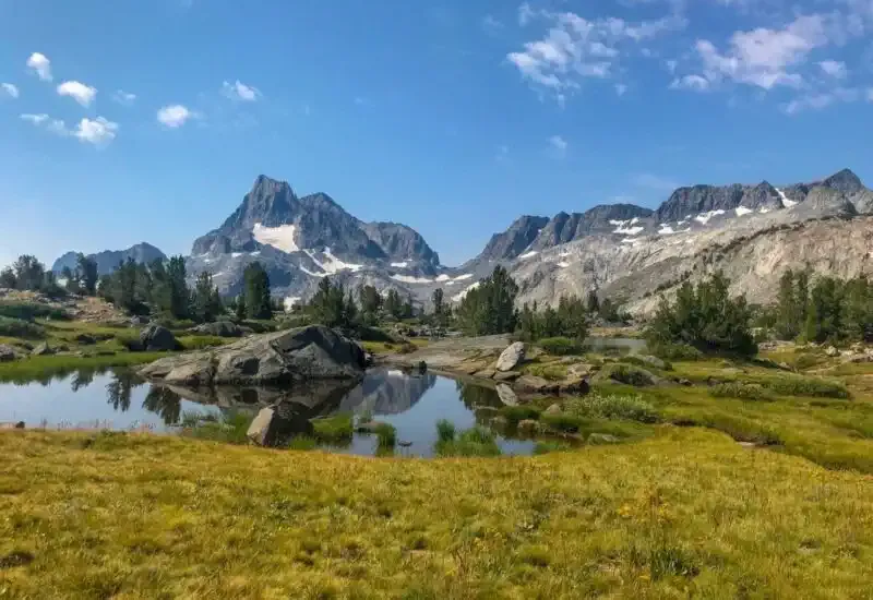 The Pacific Crest Trail