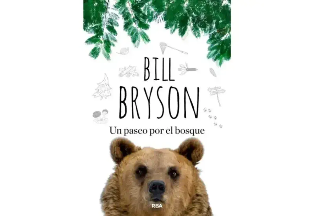 Une promenade dans les bois, de Bill Bryson