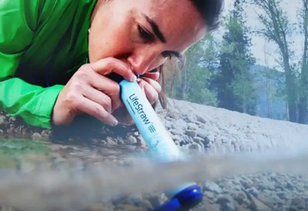 Filtre à eau