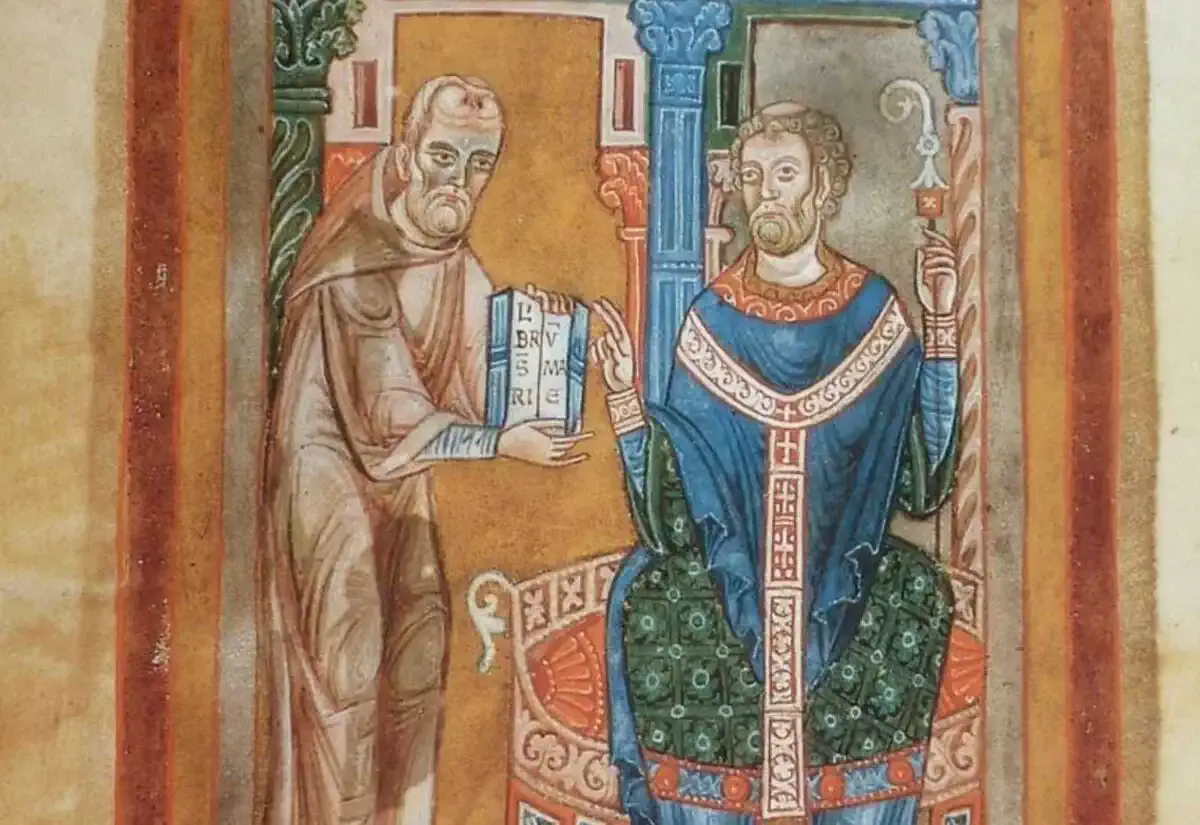 Ein Bild von Godescalco de Puy