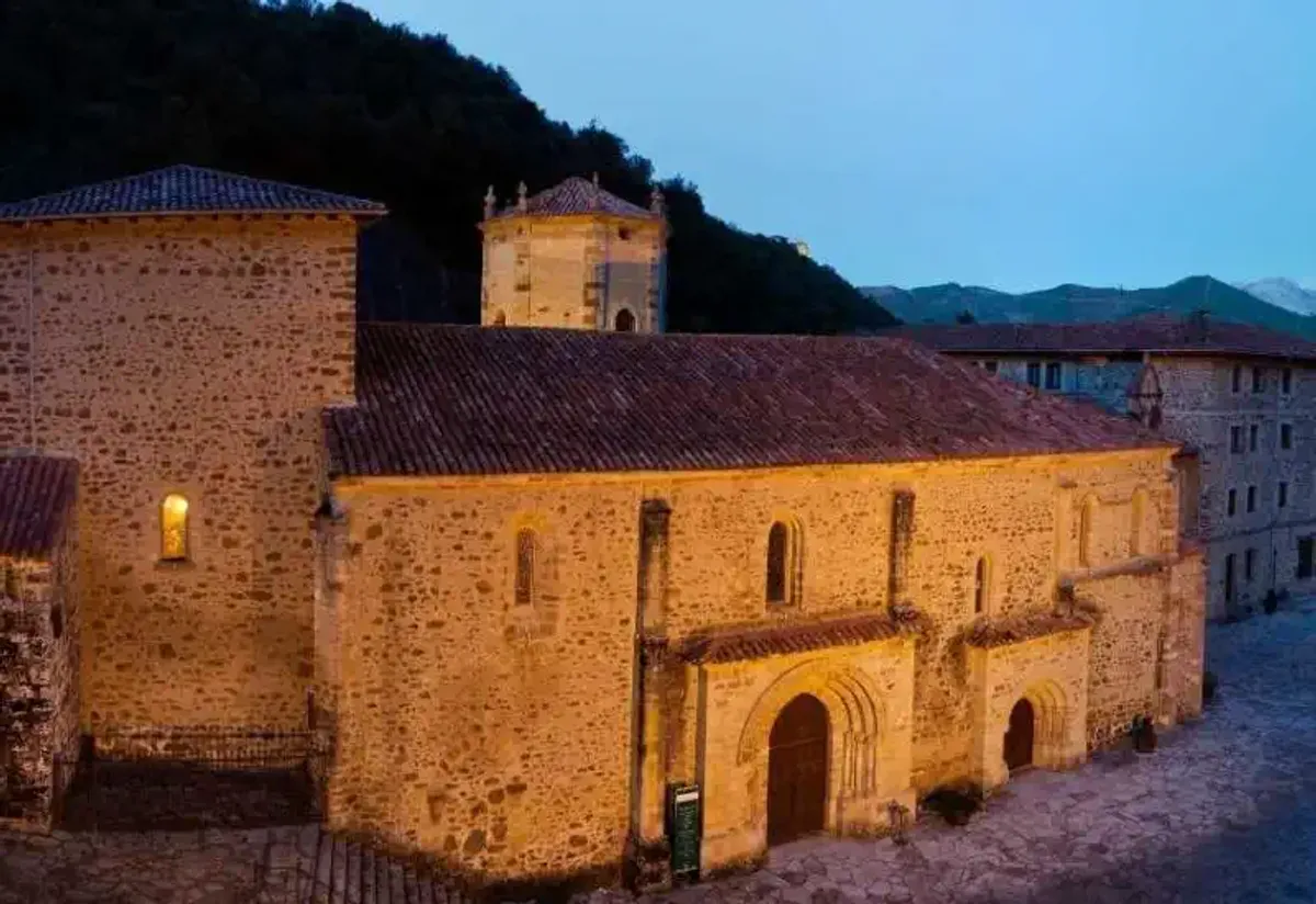 El monasterio franciscano de Santo Toribio de Liébana