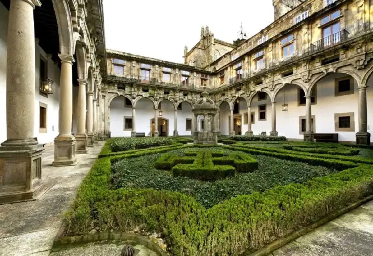 Parador de Santiago de Compostela