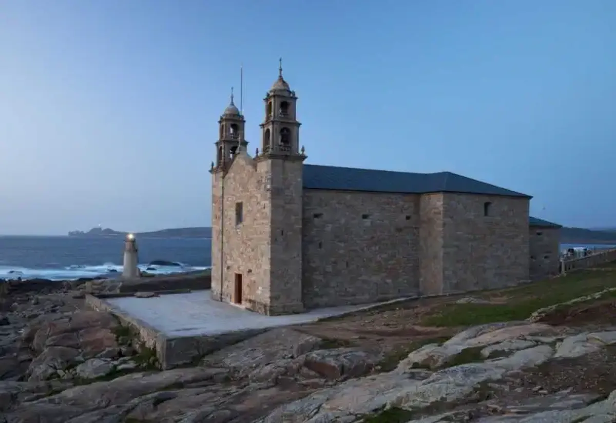 Santuario de la Virgen de la Barca