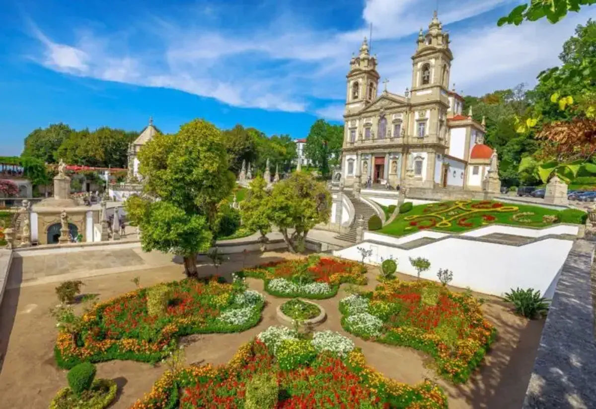 Bom Jesus do Monte, Braga