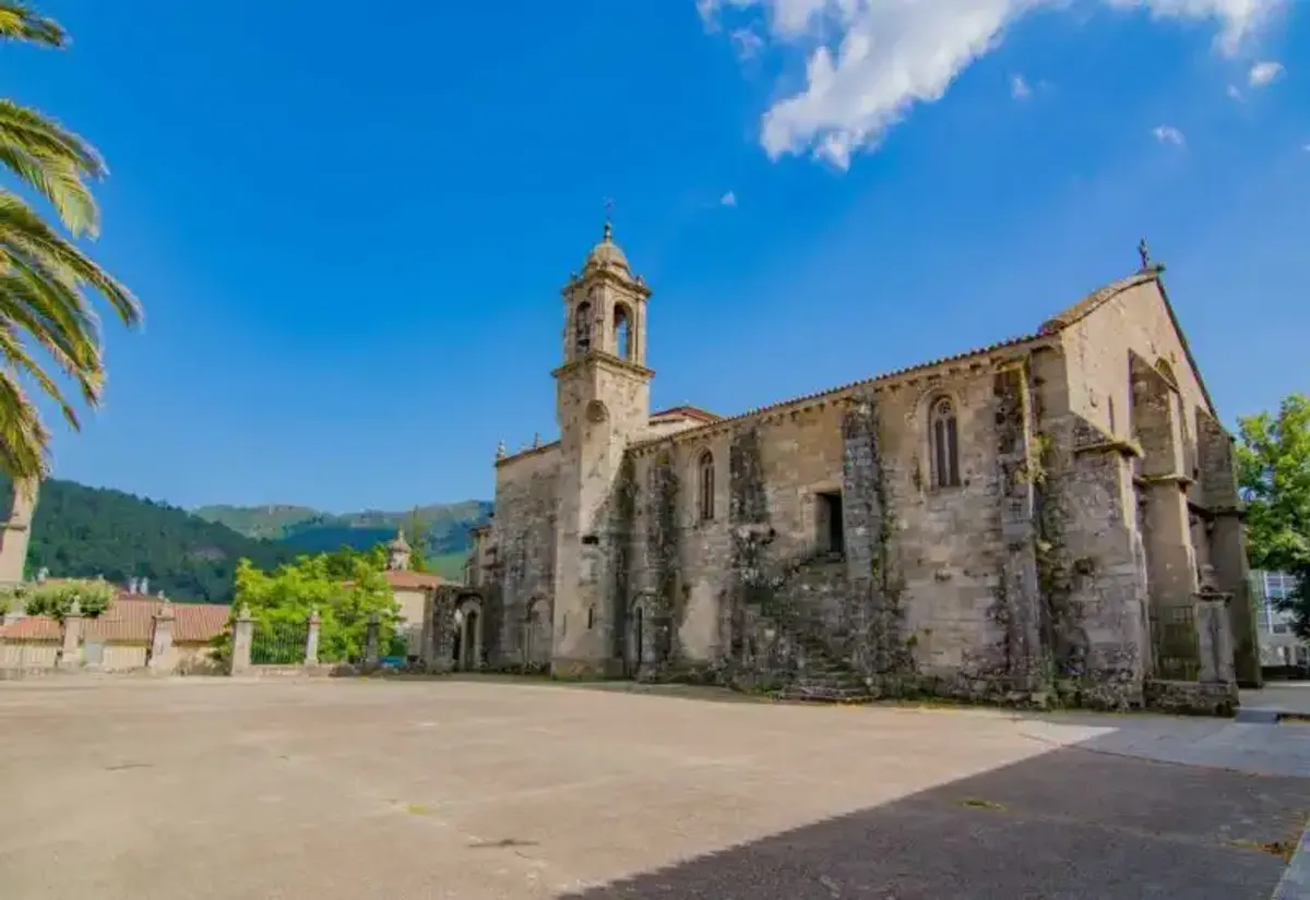 Iglesia de San Domingos da Ribadavia