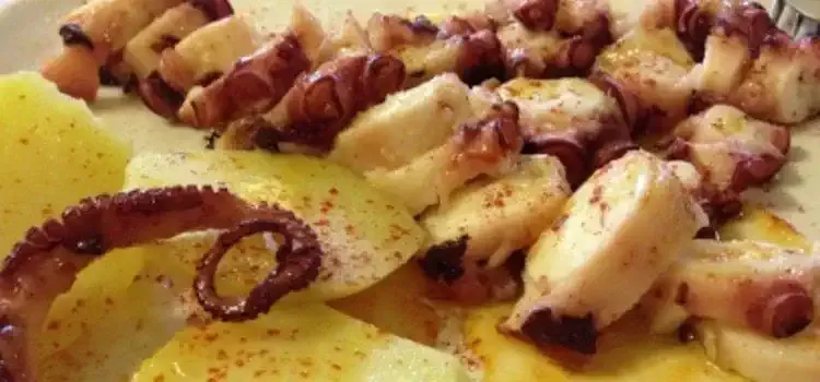 Pulpo á Feira