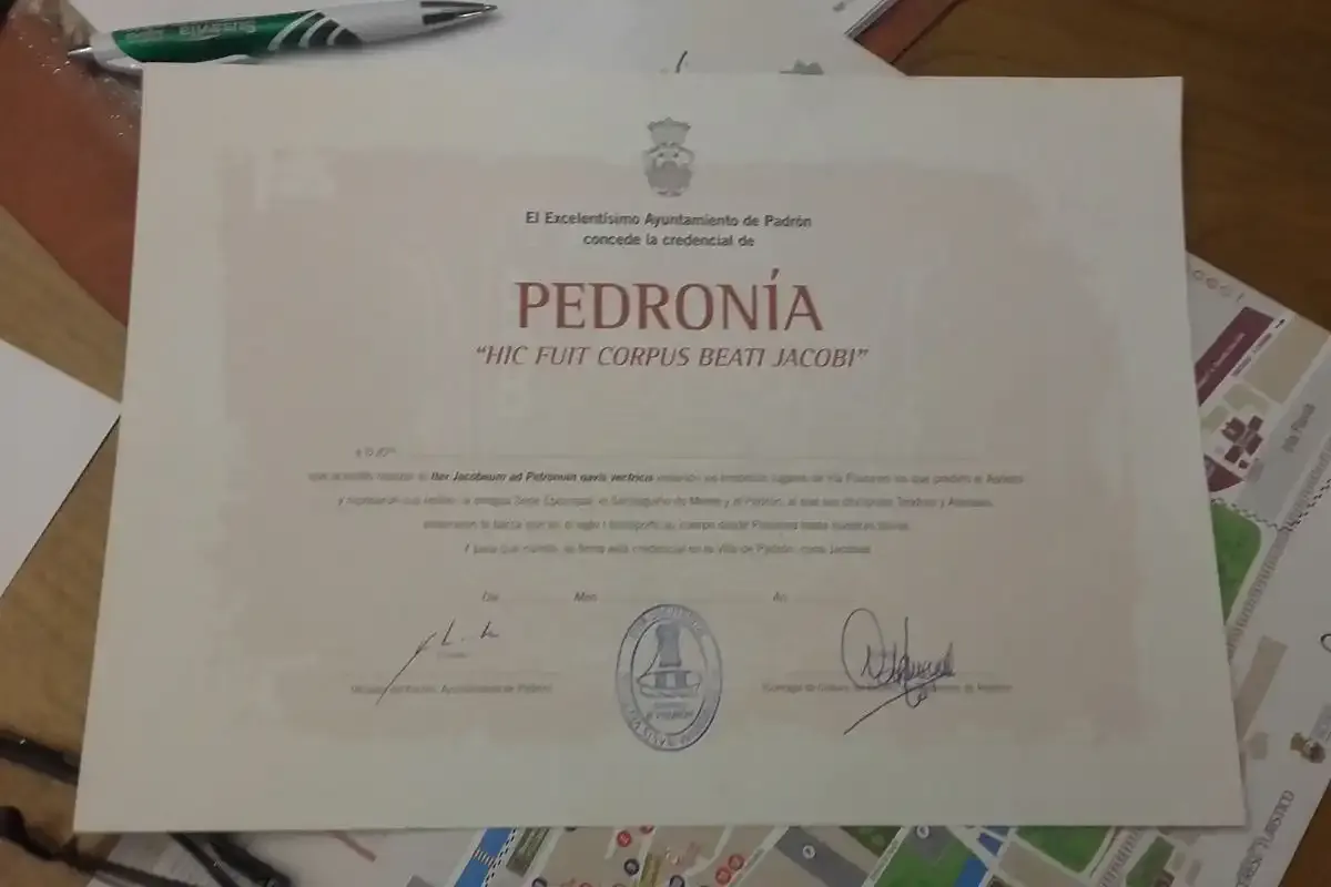 Pedronía