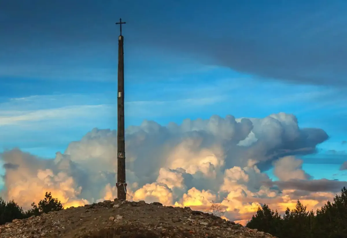 La Cruz de Ferro