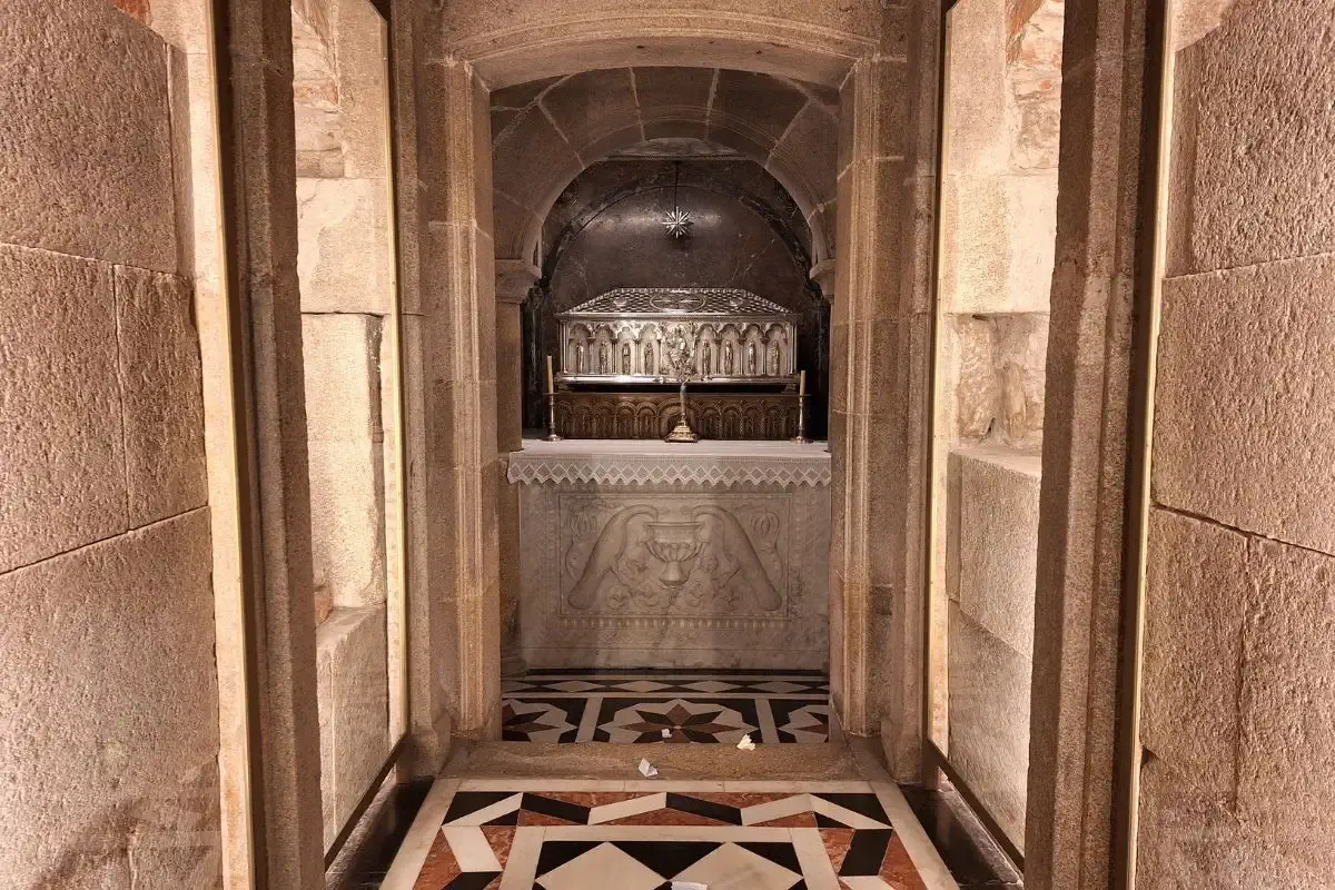 La tomba dell