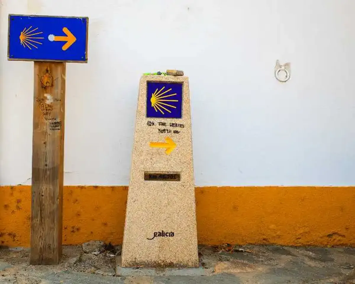 Señales del Camino