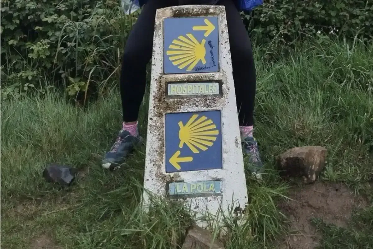 Diversion on the Camino Primitivo