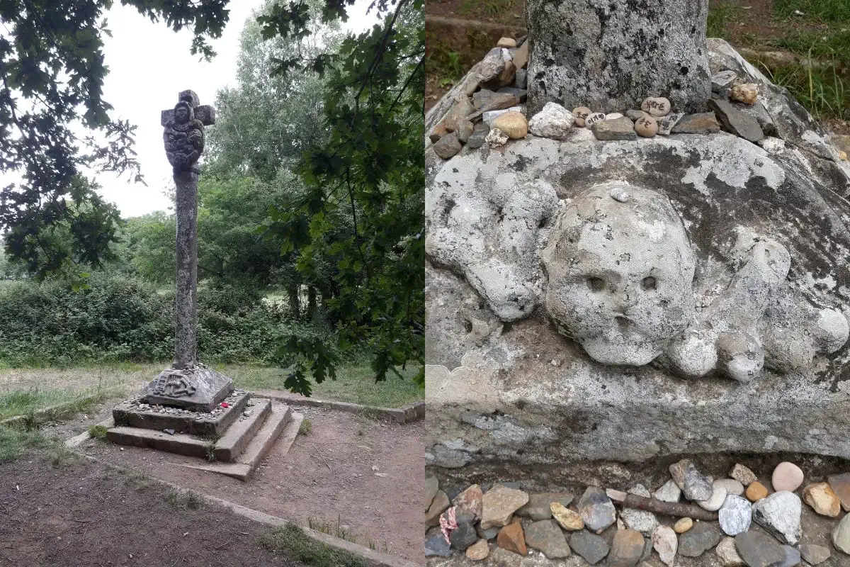 Cruceiro von Lameiros