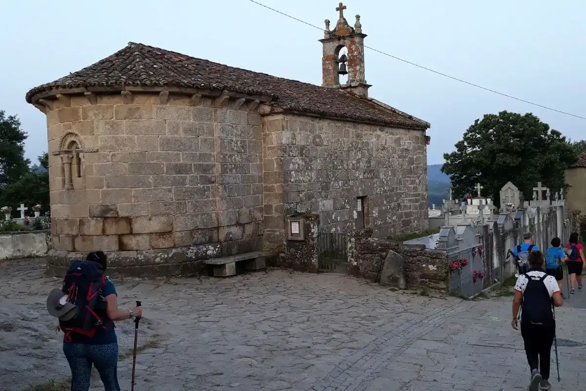 Discover The Camino de Santiago in Easter 2024