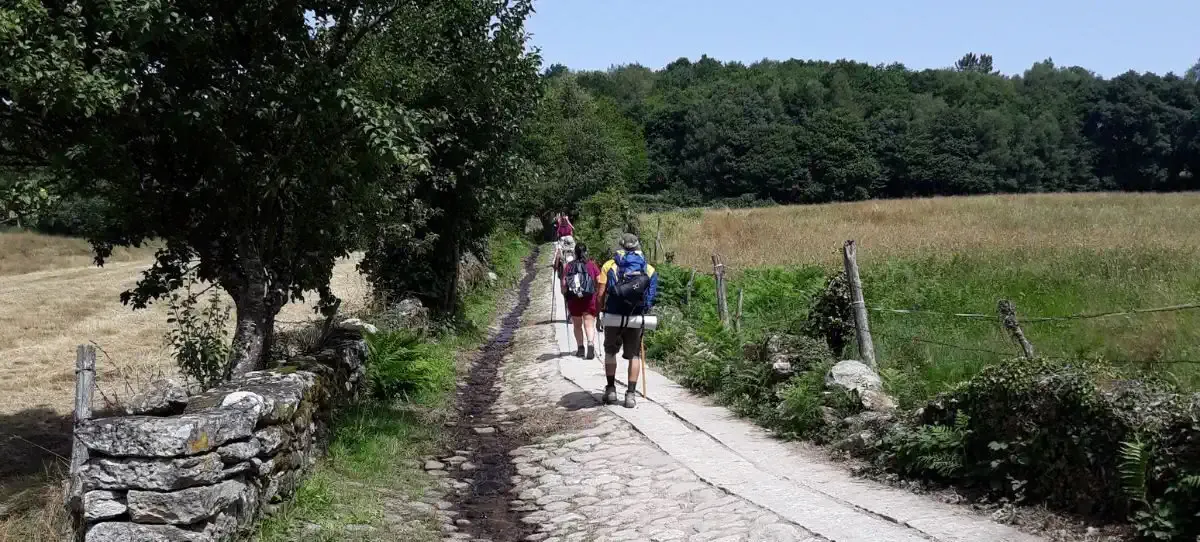 Hacer el Camino de Santiago en junio