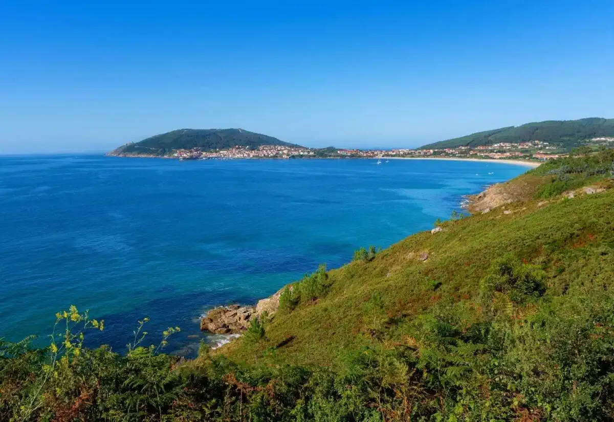 La costa de Finisterre