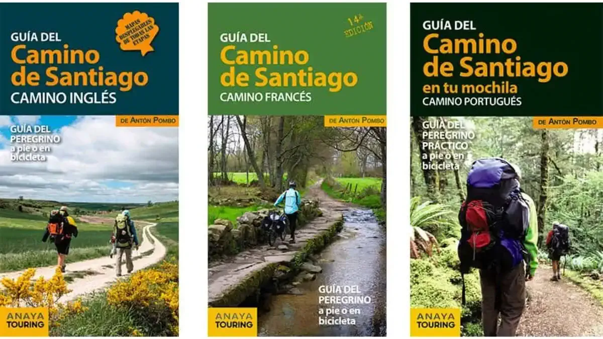 Libros del Camino de Santiago
