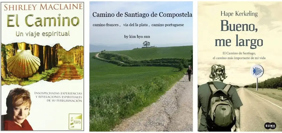 Libros del Camino de Santiago