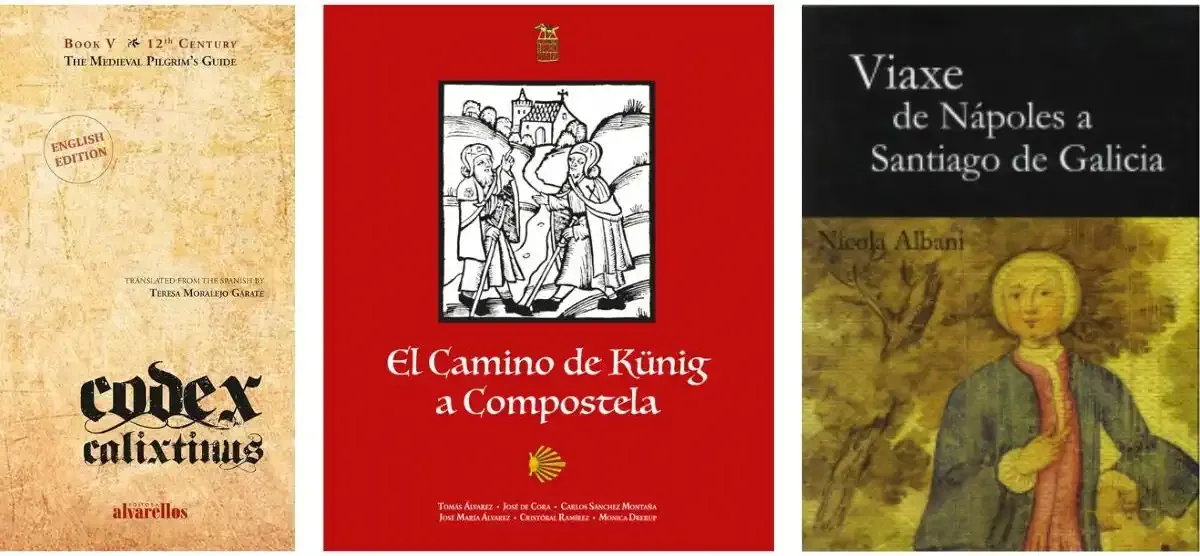 Libros del Camino de Santiago