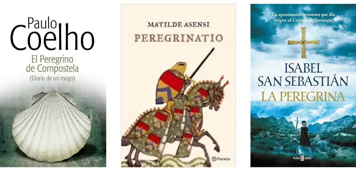 Libros del Camino de Santiago